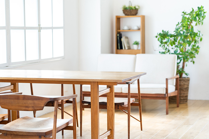 完成・アフターフォロー