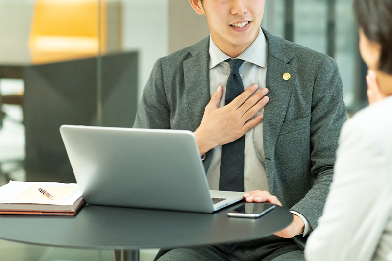 アフターケアについて