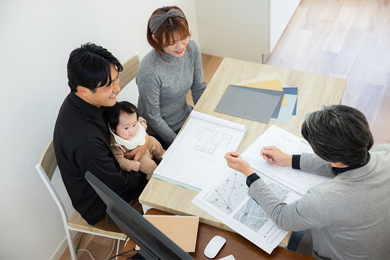 見積り・相談のしやすさ